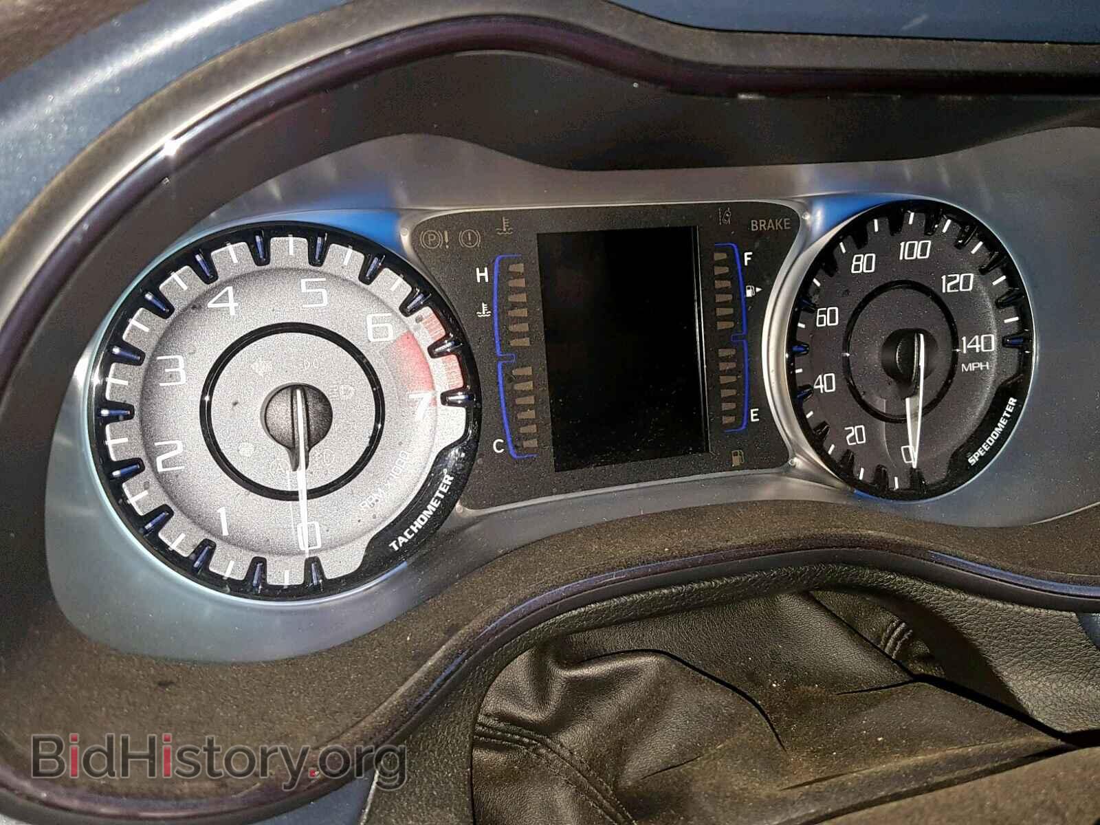 2015 CHRYSLER 200 - VIN: 1C3CCCBB9FN585035 - Photo 8