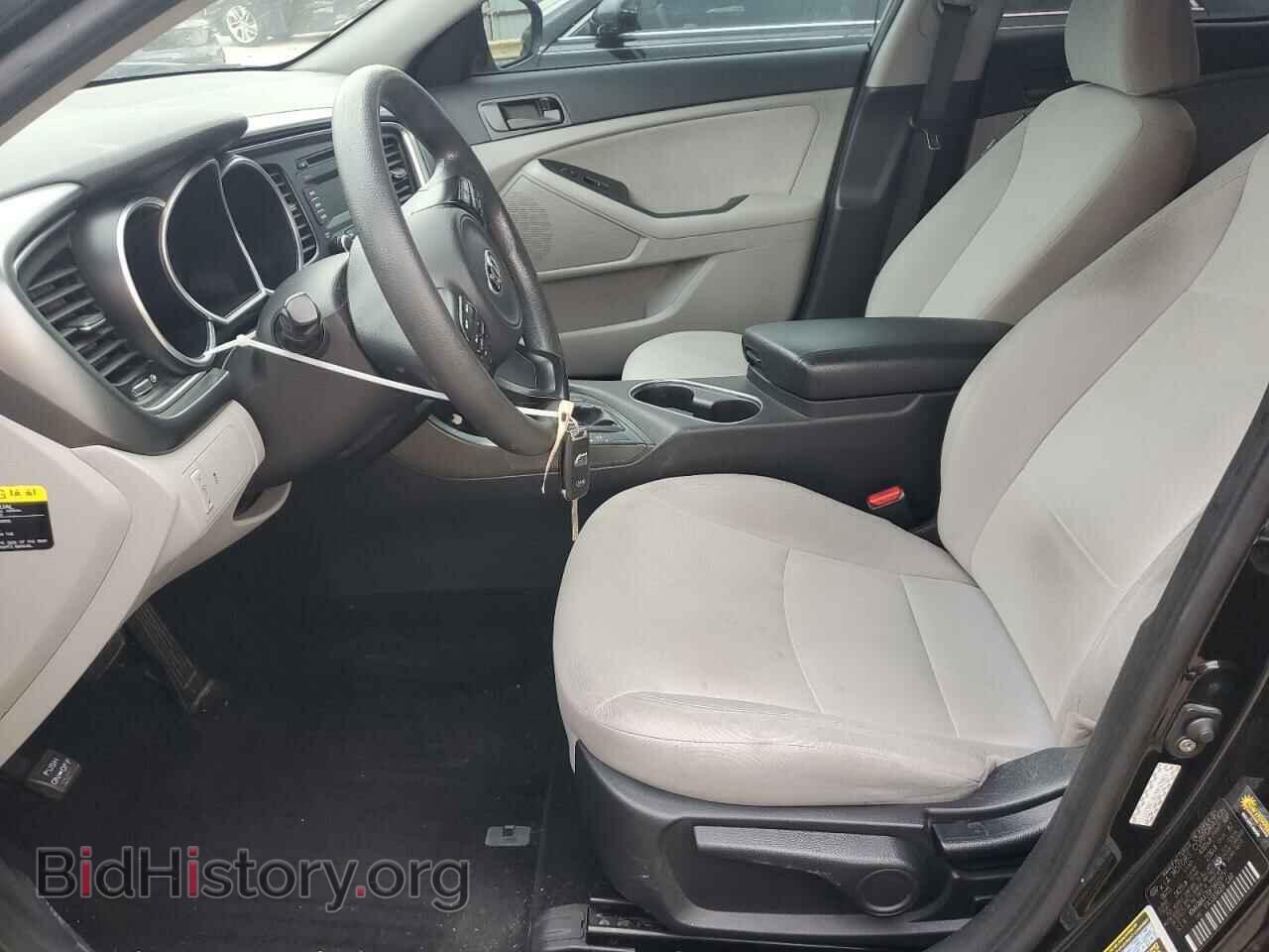 2015 KIA OPTIMA - VIN: KNAGM4A70F5661977 - Photo 7