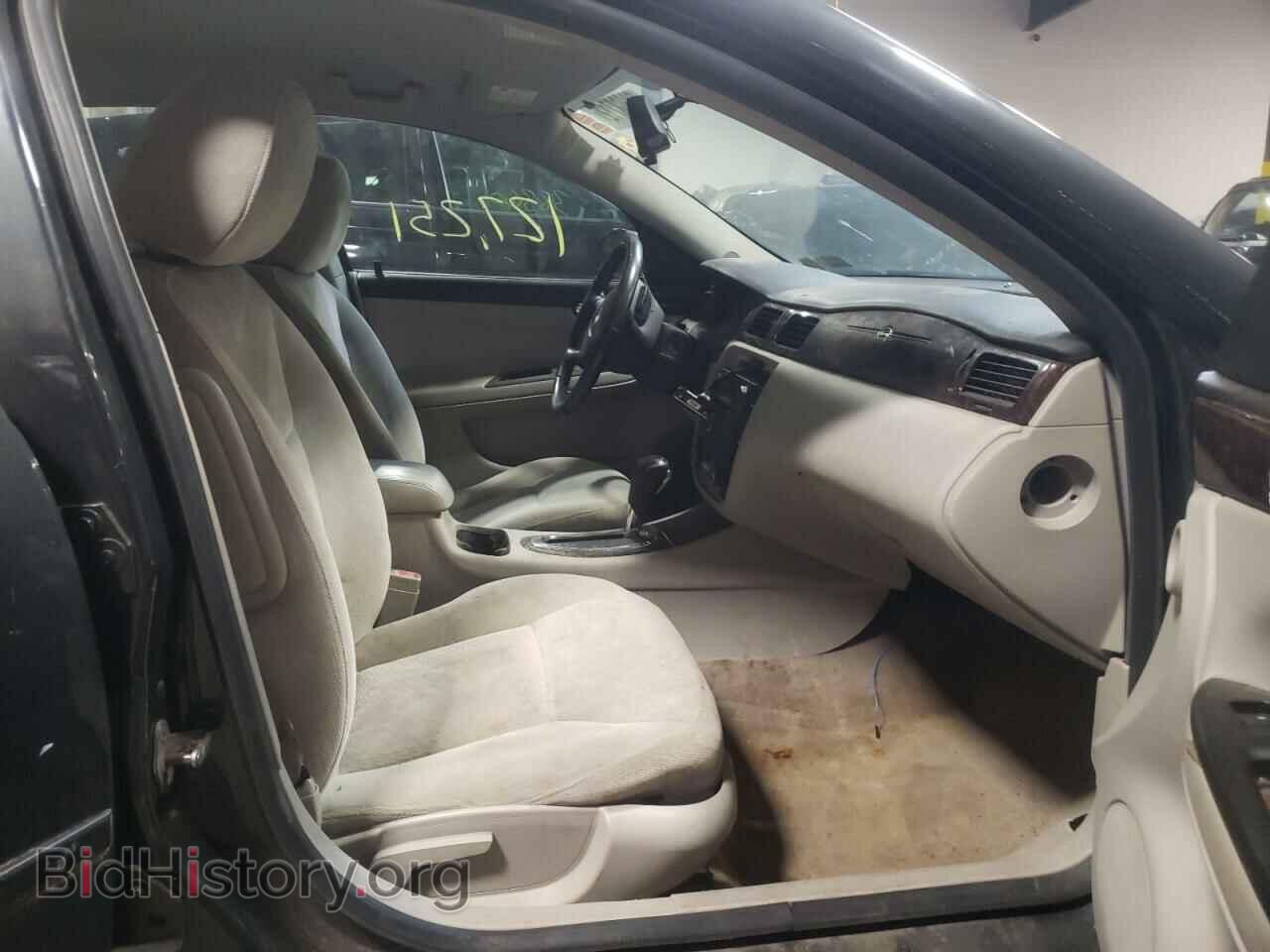2013 CHEVROLET IMPALA - VIN: 2G1WG5E31D1229571 - Фото 5