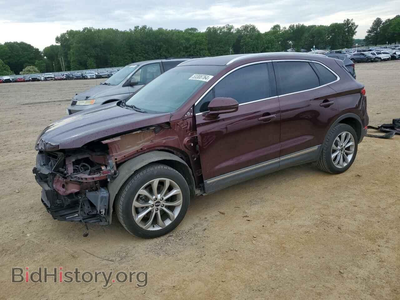 Photo 5LMCJ2C99HUL31043 - LINCOLN MKC 2017
