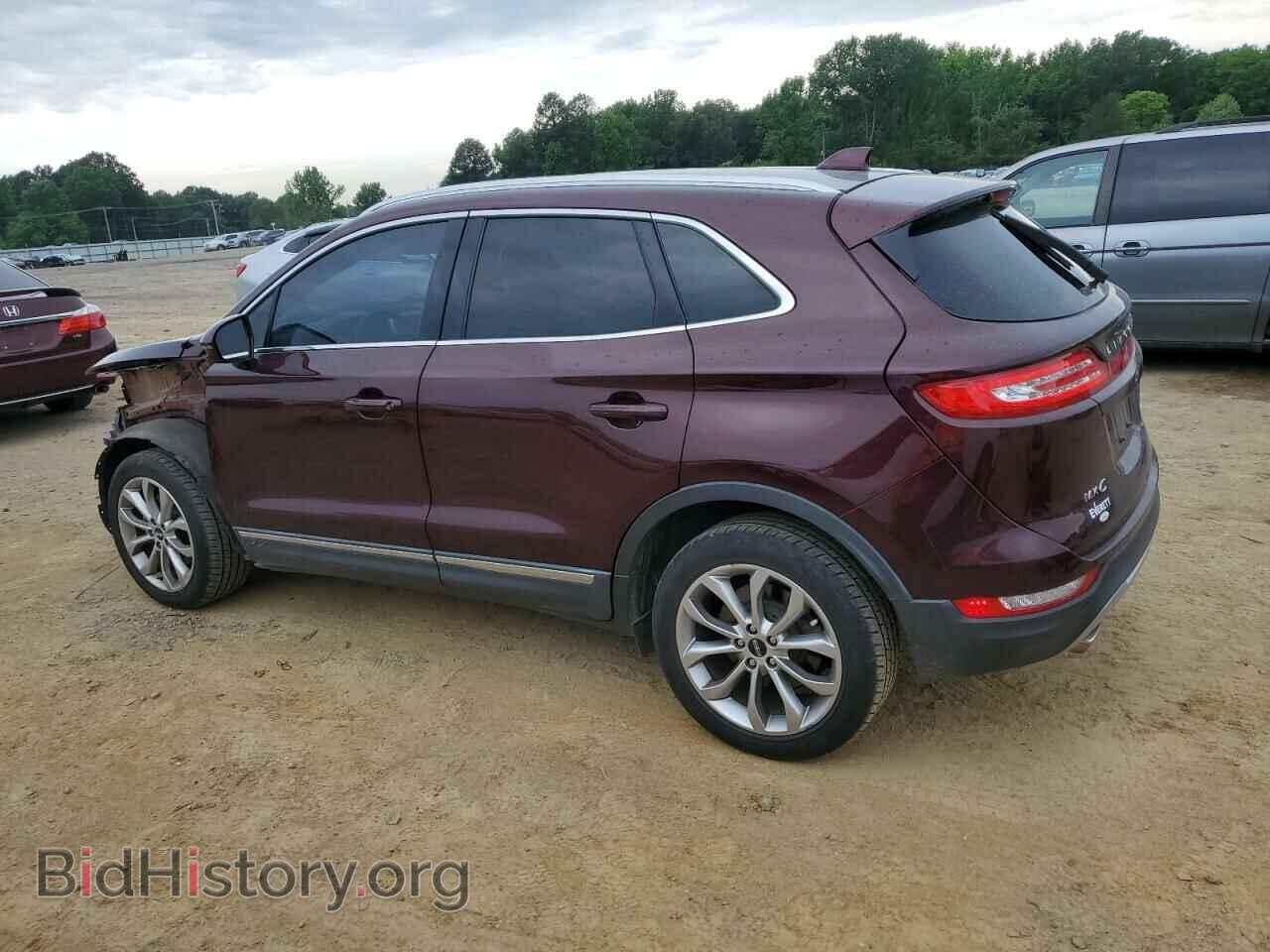 2017 LINCOLN MKC - VIN: 5LMCJ2C99HUL31043 - Photo 2