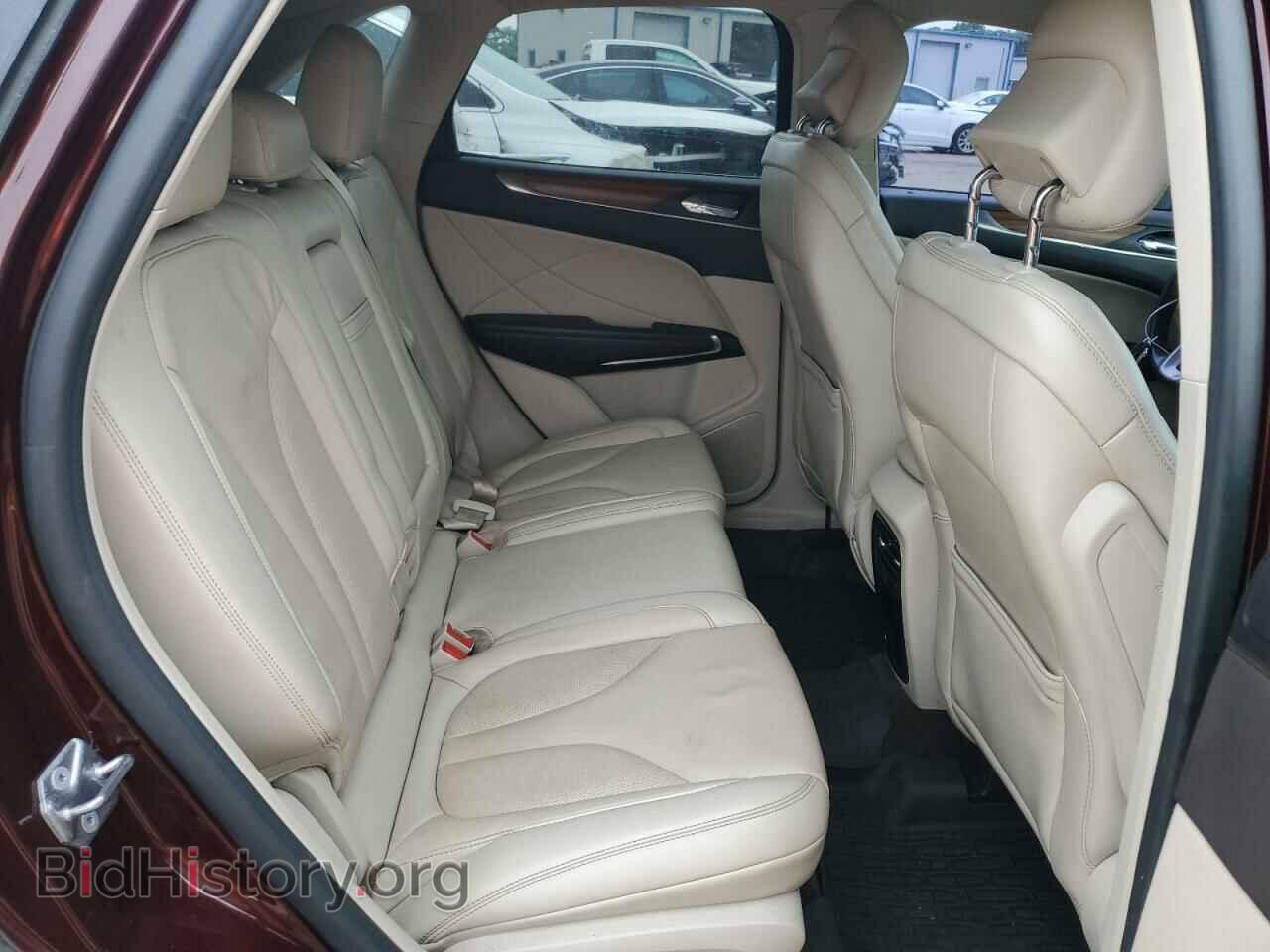 2017 LINCOLN MKC - VIN: 5LMCJ2C99HUL31043 - Photo 11