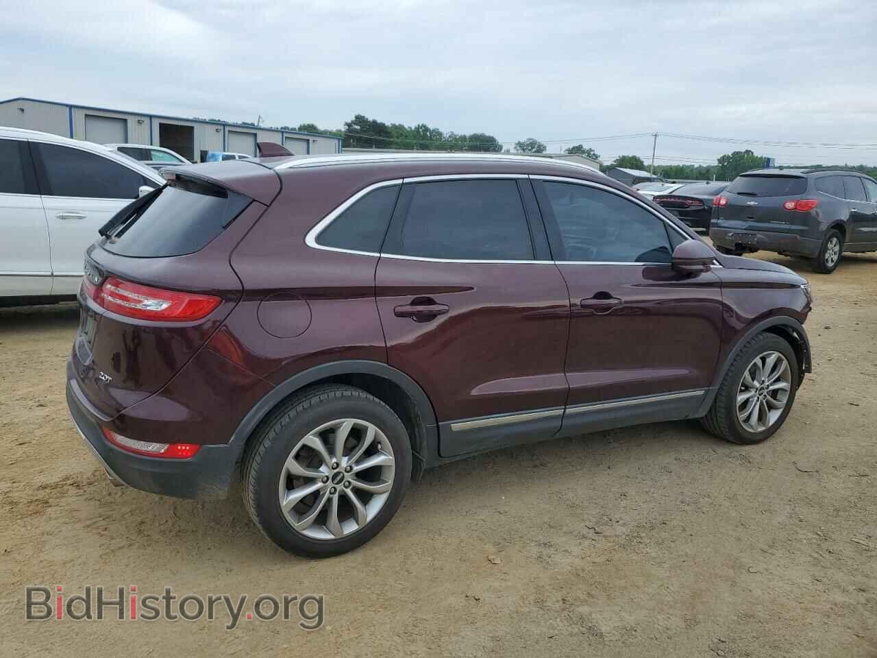2017 LINCOLN MKC - VIN: 5LMCJ2C99HUL31043 - Photo 3