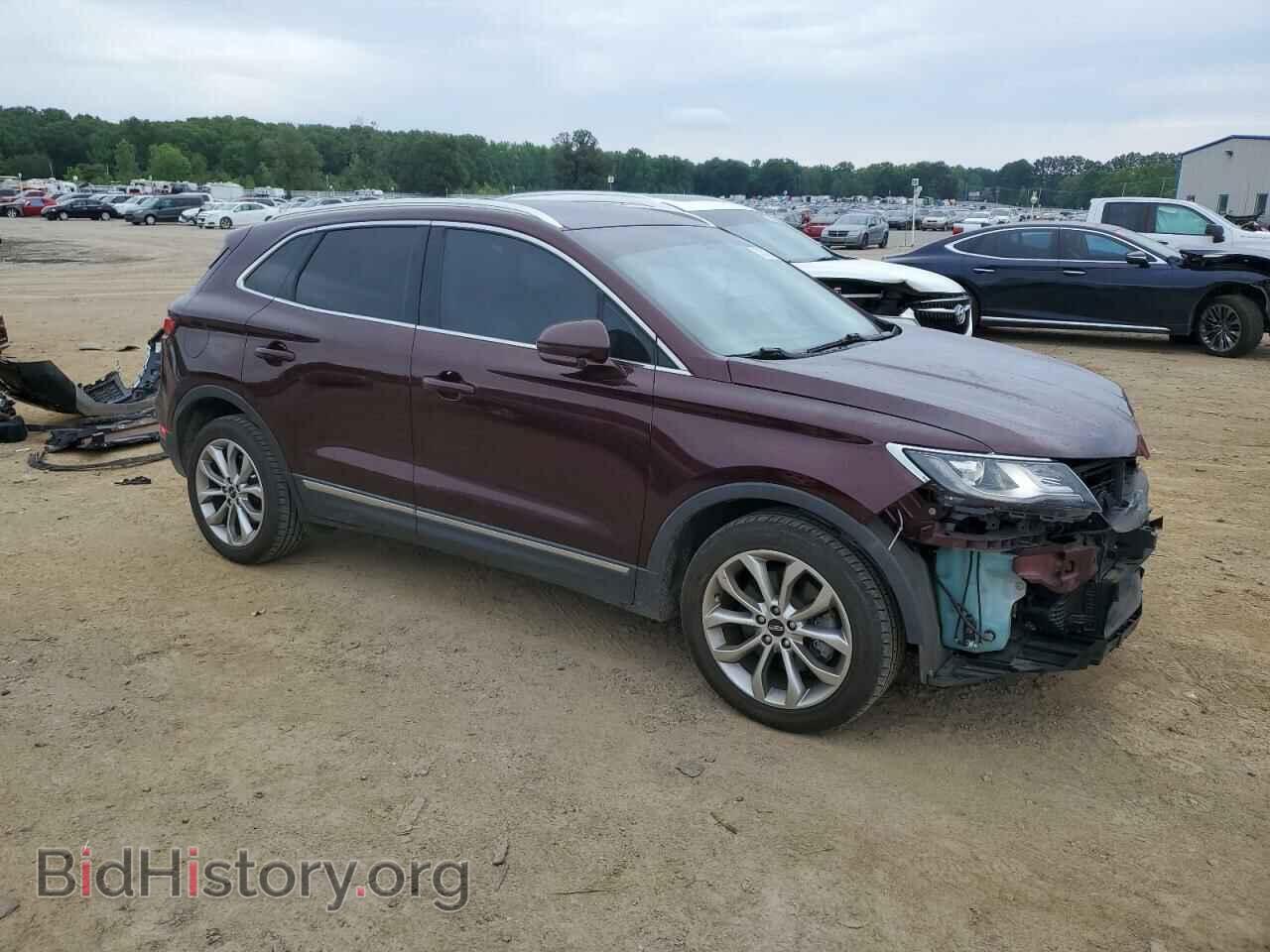 2017 LINCOLN MKC - VIN: 5LMCJ2C99HUL31043 - Photo 4
