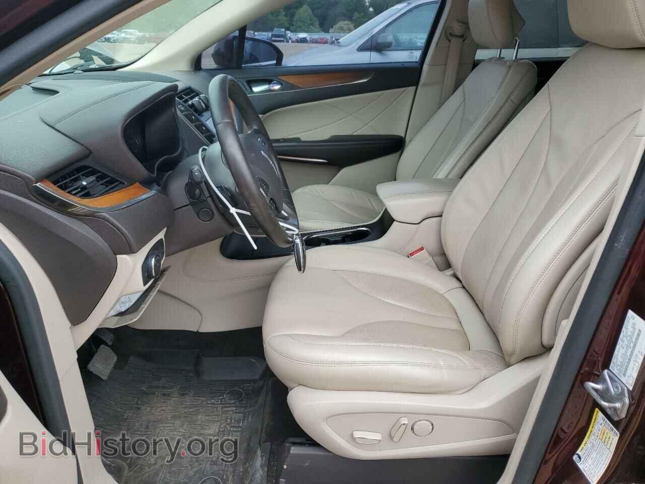 2017 LINCOLN MKC - VIN: 5LMCJ2C99HUL31043 - Photo 7