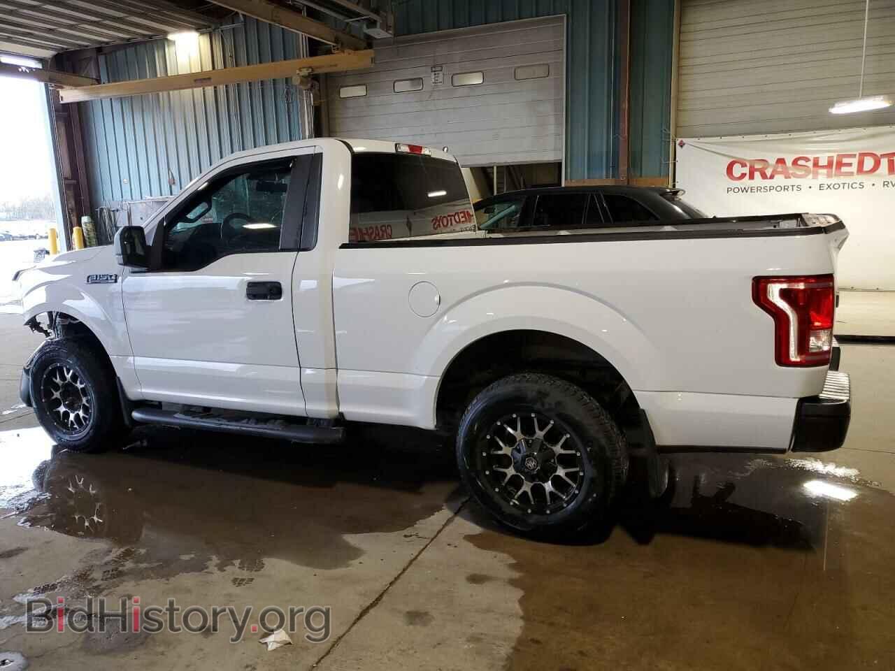 2016 FORD All Models - VIN: 1FTMF1C84GKD88128 - Фото 2