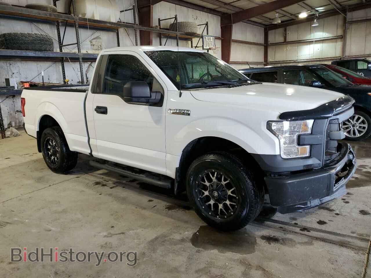 2016 FORD All Models - VIN: 1FTMF1C84GKD88128 - Фото 4