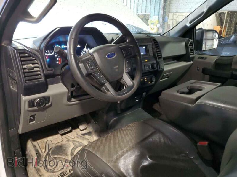 2016 Ford ALL MODELS (VIN 1FTMF1C84GKD88128) — photo 8 of 12