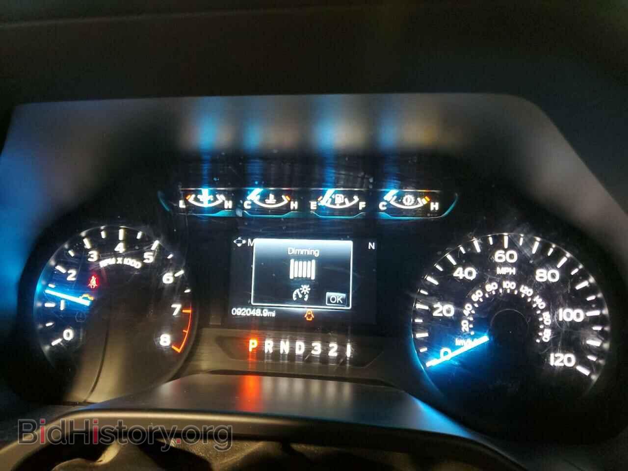 2016 FORD All Models - VIN: 1FTMF1C84GKD88128 - Фото 9