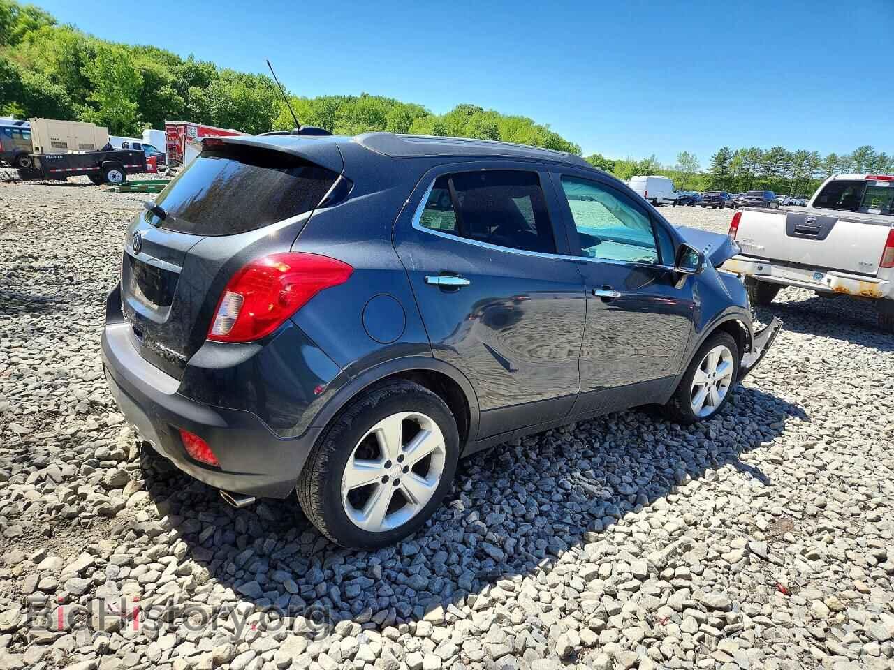 2016 BUICK ENCORE - VIN: KL4CJASB9GB651294 - Photo 3
