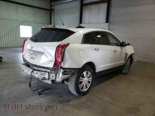 2013 CADILLAC SRX - VIN: 3GYFNCE33DS648876 - Photo 4