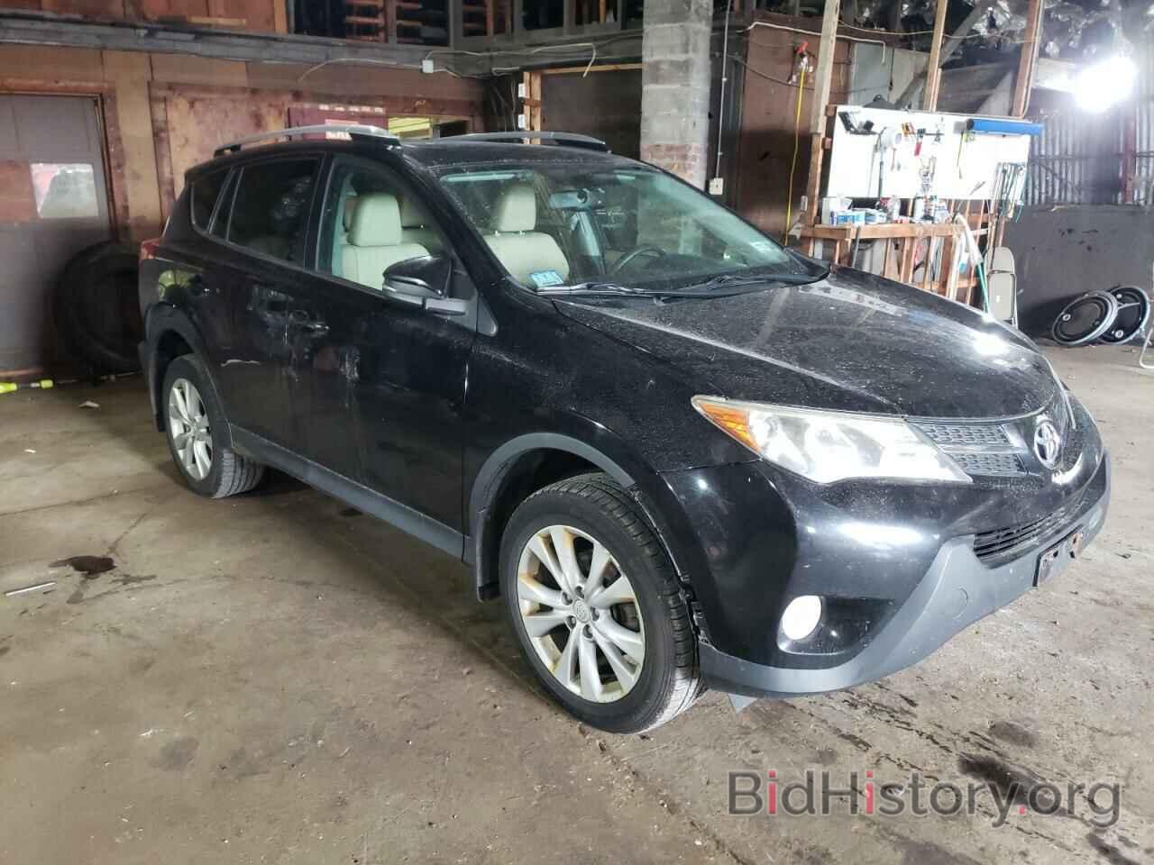 Фотография 2T3DFREV7DW103992 - TOYOTA RAV4 2013