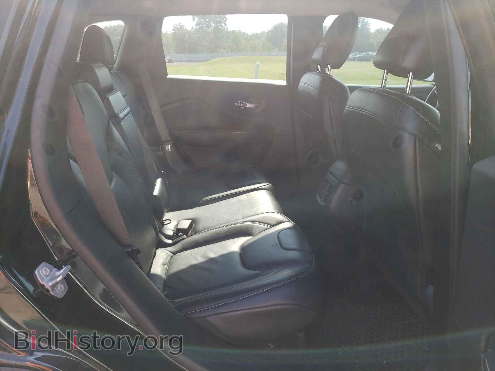 2015 JEEP CHEROKEE - VIN: 1C4PJMDS2FW613886 - Photo 6