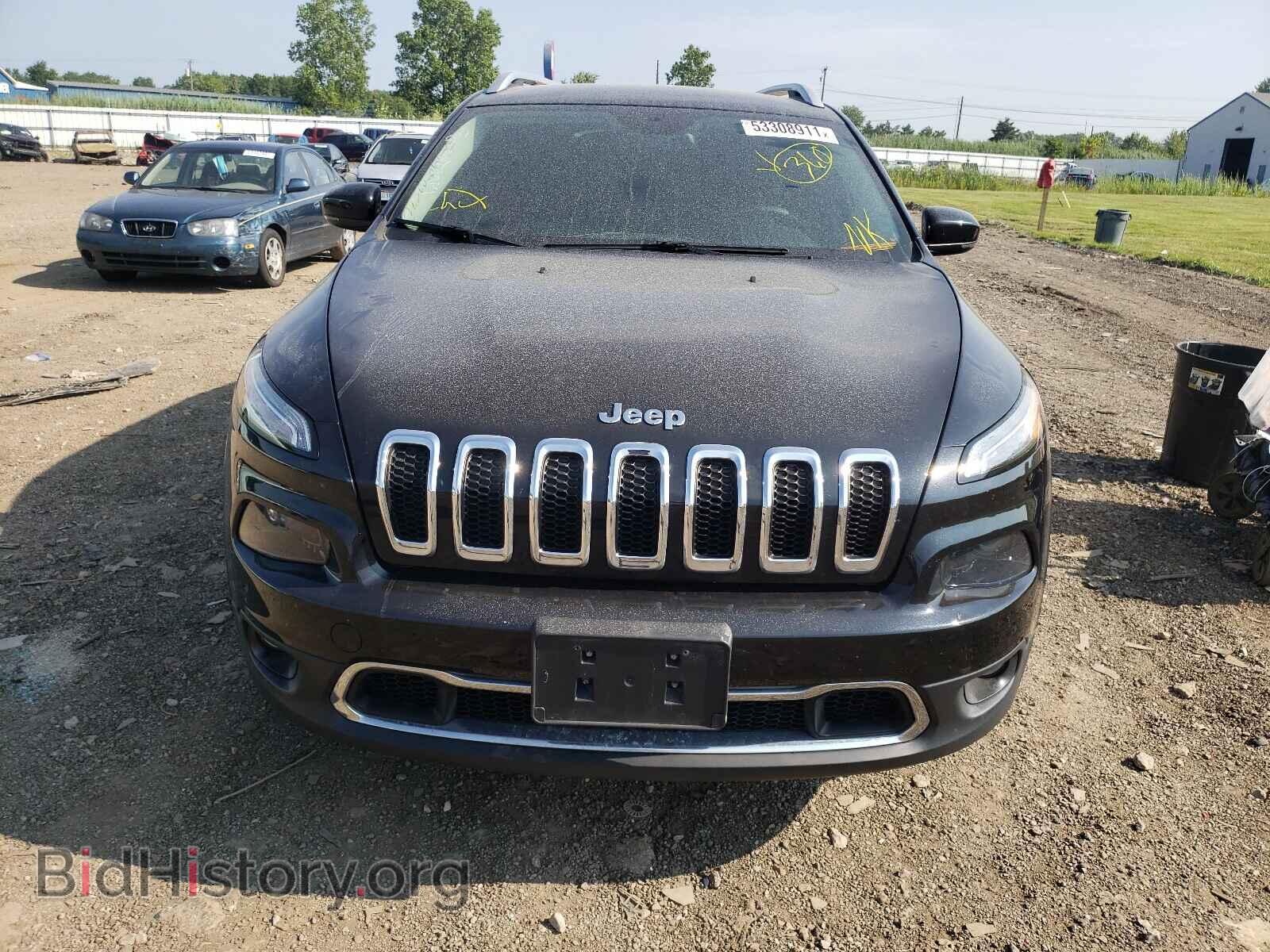 2015 JEEP CHEROKEE - VIN: 1C4PJMDS2FW613886 - Photo 9
