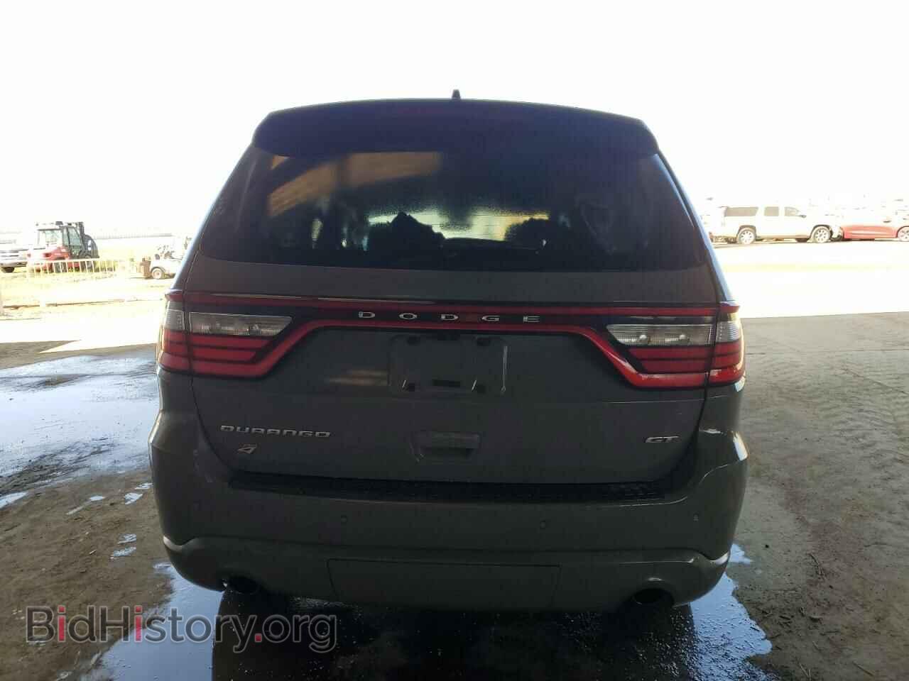 2023 DODGE DURANGO - VIN: 1C4RDJDG4PC585568 - Фото 6