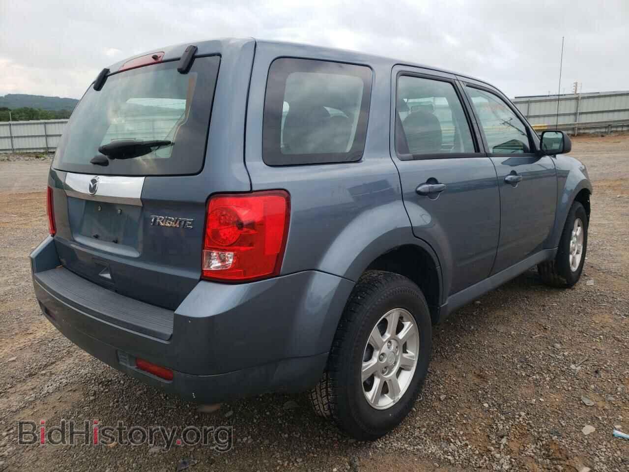 2011 MAZDA TRIBUTE - VIN: 4F2CY0C71BKM07797 - Фото 4