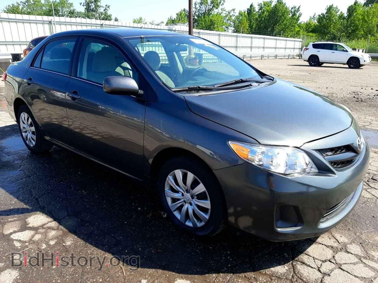 Фотография 2T1BU4EE9DC955335 - TOYOTA COROLLA 2013