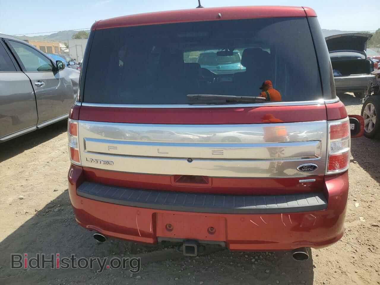2014 FORD FLEX - VIN: 2FMHK6DT7EBD15688 - Фото 6