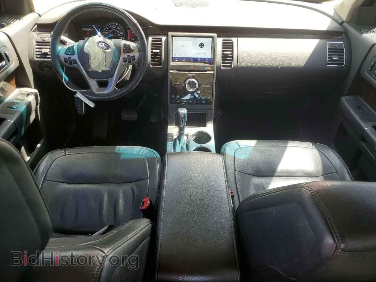 2014 FORD FLEX - VIN: 2FMHK6DT7EBD15688 - Фото 8