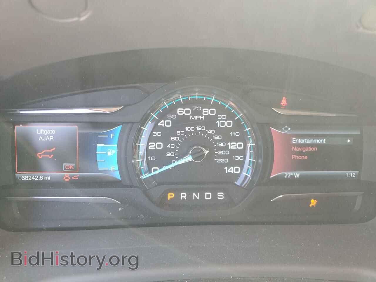 2014 FORD FLEX - VIN: 2FMHK6DT7EBD15688 - Фото 9