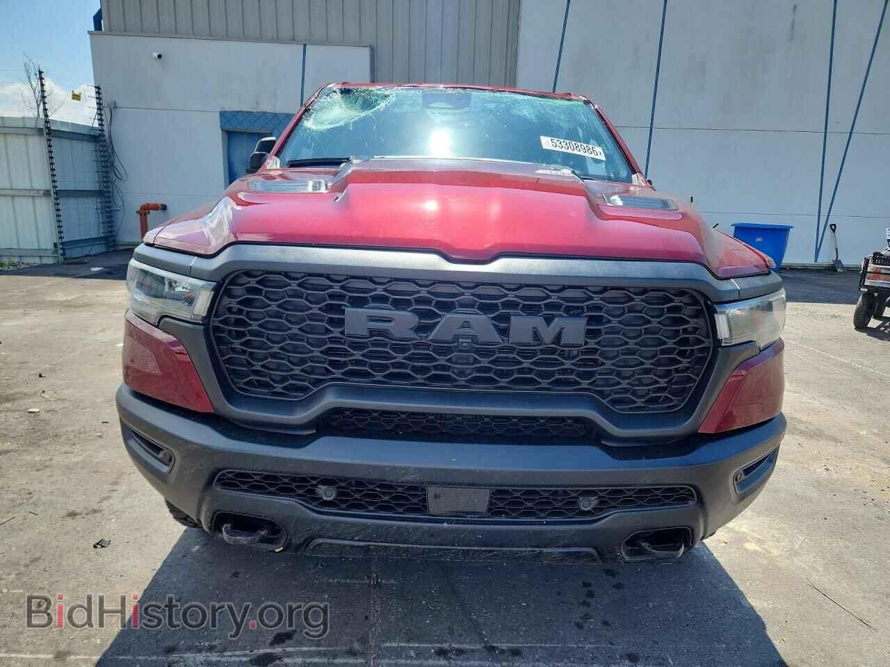2025 RAM 1500 - VIN: 1C6SRFLPXSN763635 - Фото 5