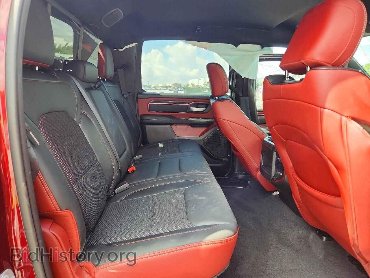 2025 RAM 1500 - VIN: 1C6SRFLPXSN763635 - Фото 10
