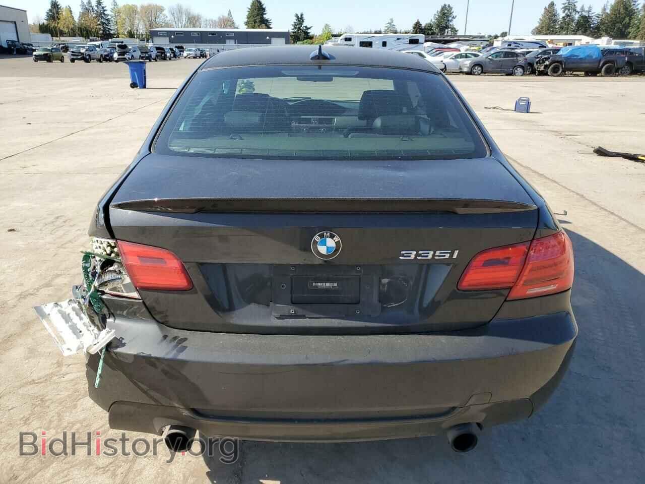2011 BMW 3 SERIES - VIN: WBAKG7C54BE801778 - Фото 6