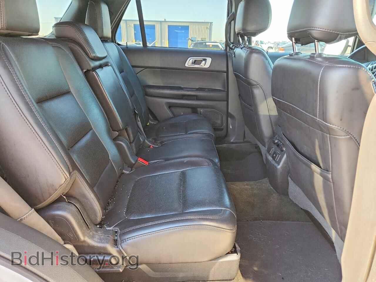 2013 FORD EXPLORER - VIN: 1FM5K8F89DGC20127 - Фото 10