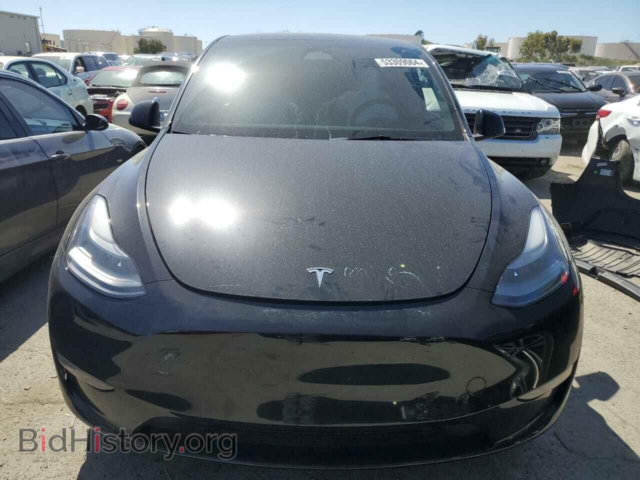 2023 TESLA MODEL Y - VIN: 7SAYGDEE7PF622586 - Фото 5