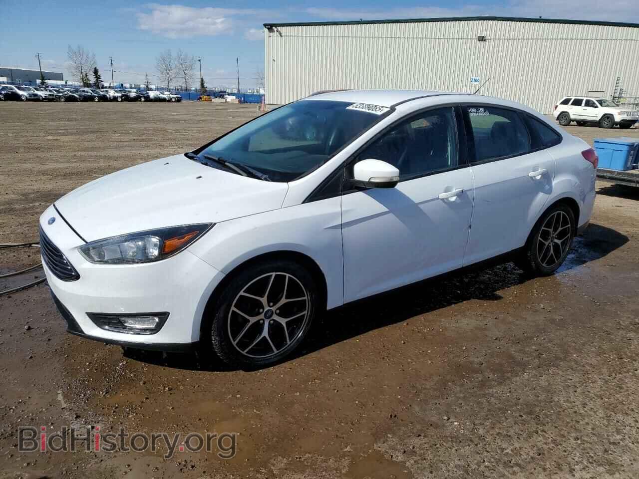 Фотография 1FADP3FE7JL317359 - FORD FOCUS 2018