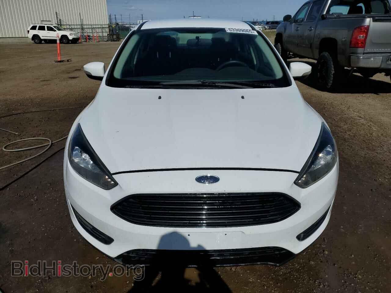 2018 FORD FOCUS - VIN: 1FADP3FE7JL317359 - Фото 5
