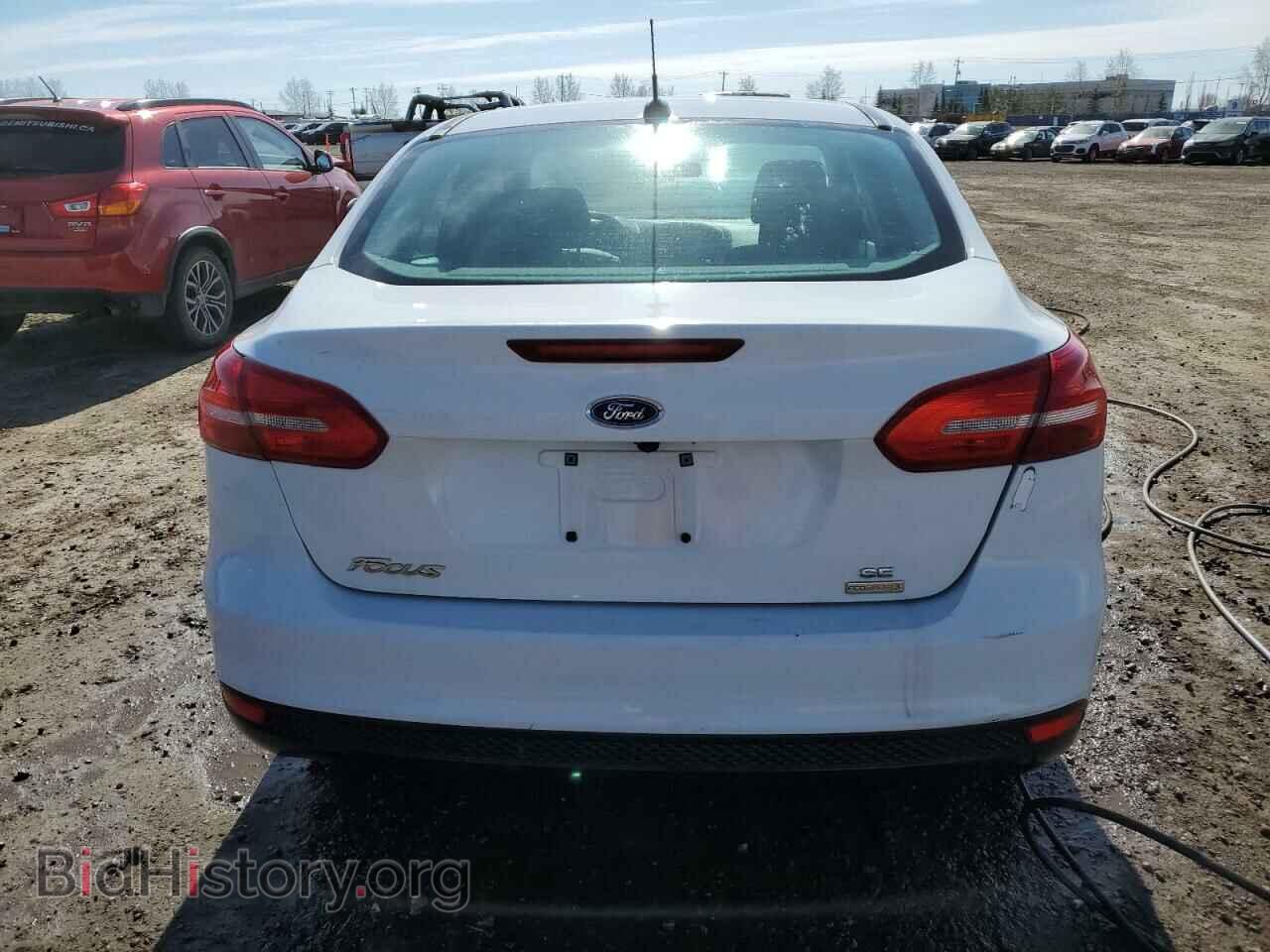 2018 FORD FOCUS - VIN: 1FADP3FE7JL317359 - Фото 6