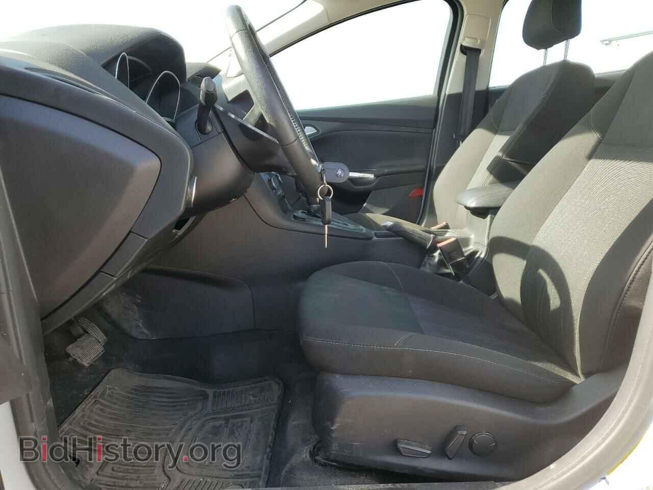 2018 FORD FOCUS - VIN: 1FADP3FE7JL317359 - Фото 7