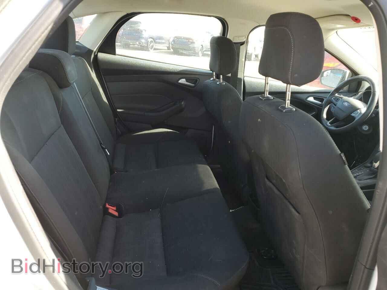 2018 FORD FOCUS - VIN: 1FADP3FE7JL317359 - Фото 10