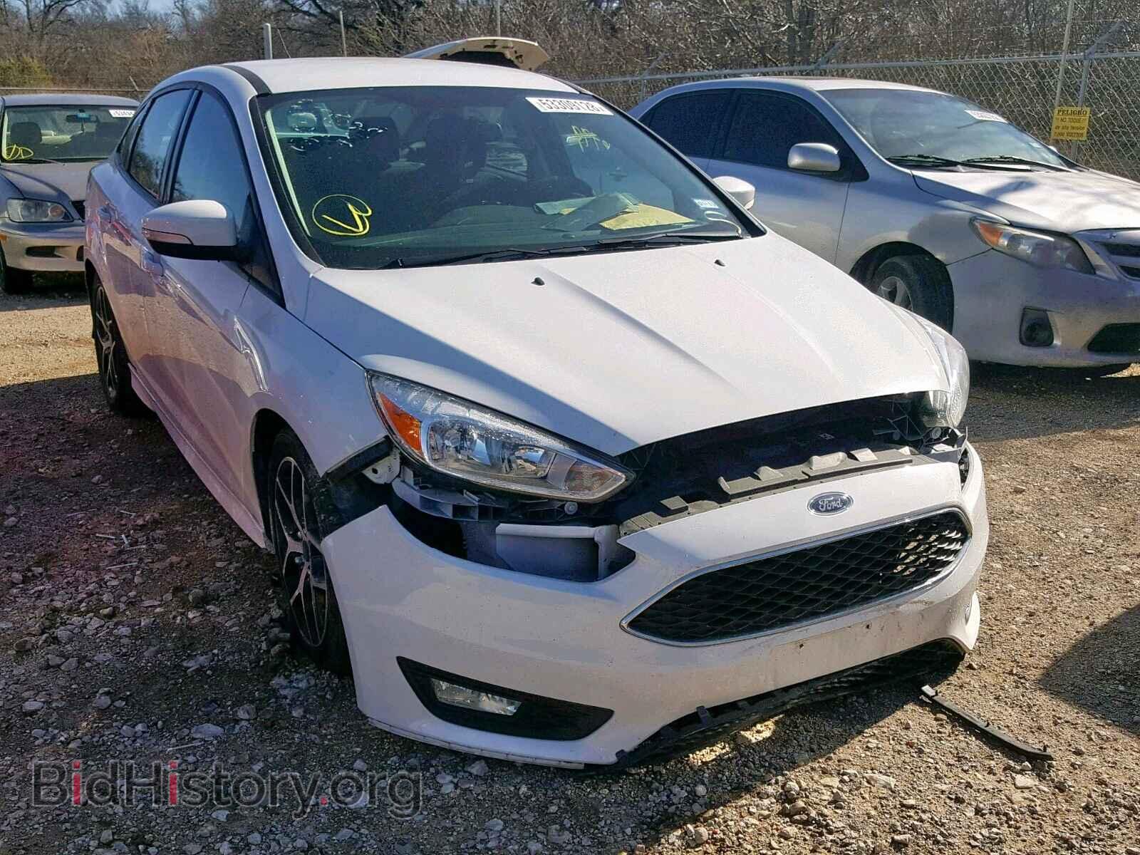 Photo 1FADP3F2XGL404476 - FORD FOCUS 2016