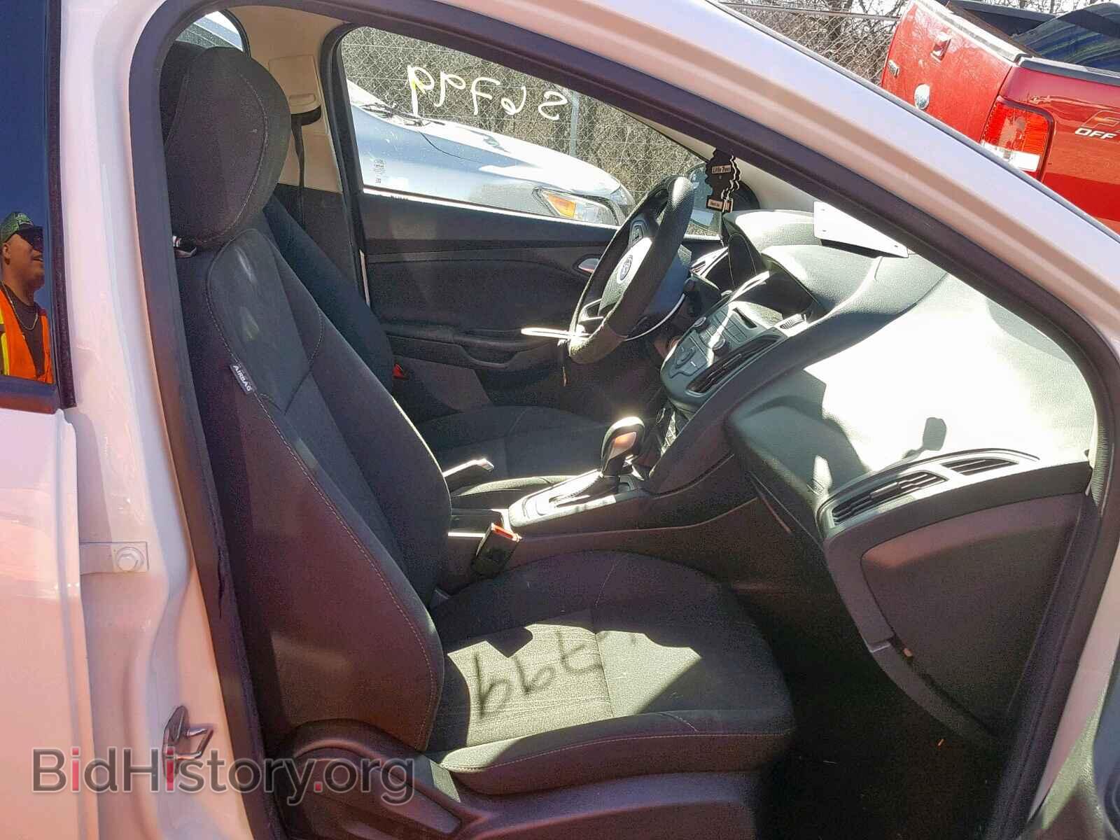 2016 FORD FOCUS - VIN: 1FADP3F2XGL404476 - Фото 5