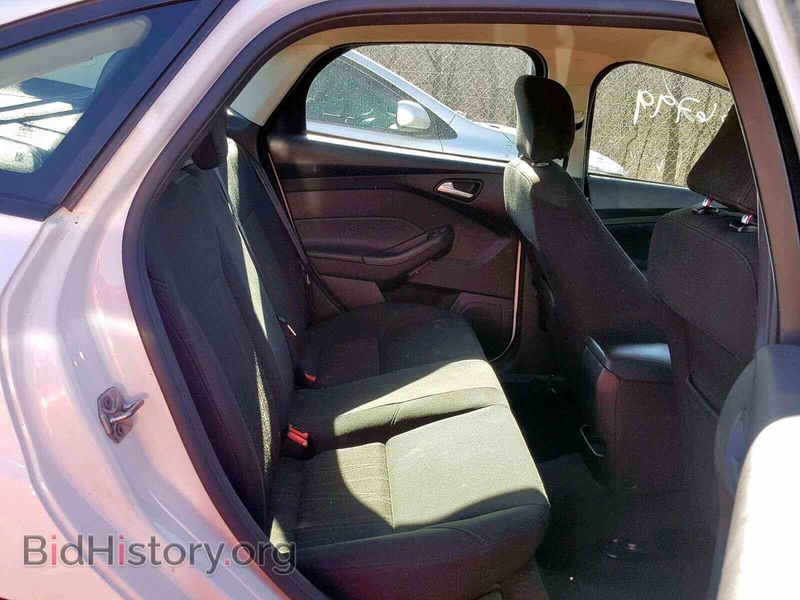 2016 FORD FOCUS - VIN: 1FADP3F2XGL404476 - Фото 6