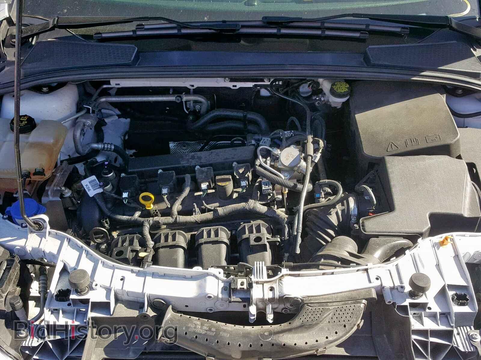2016 FORD FOCUS - VIN: 1FADP3F2XGL404476 - Фото 7