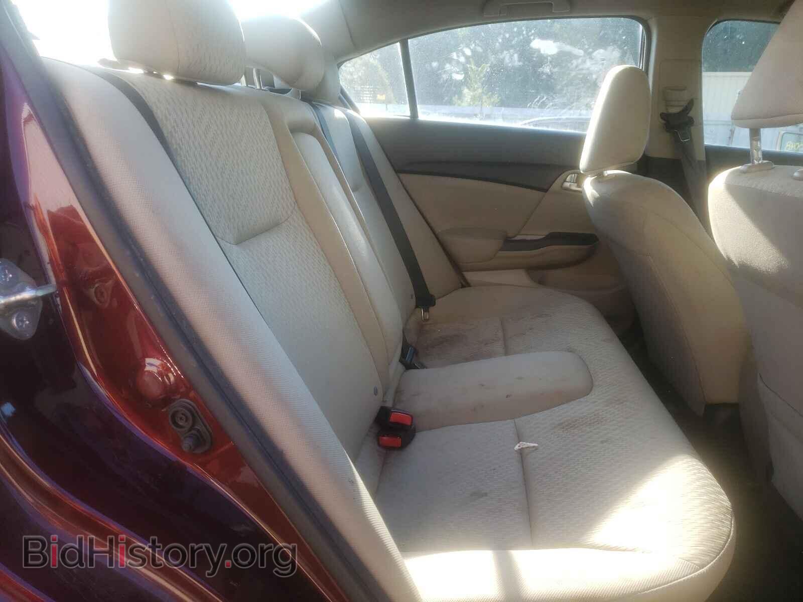 2015 HONDA CIVIC - VIN: 19XFB2F80FE056579 - Photo 6