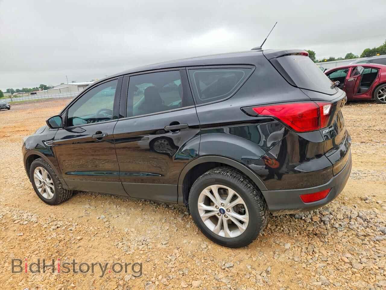 2019 FORD ESCAPE - VIN: 1FMCU0F79KUB75134 - Фото 2