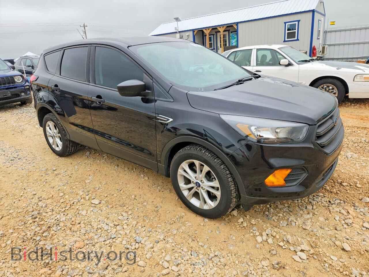 2019 FORD ESCAPE - VIN: 1FMCU0F79KUB75134 - Фото 4