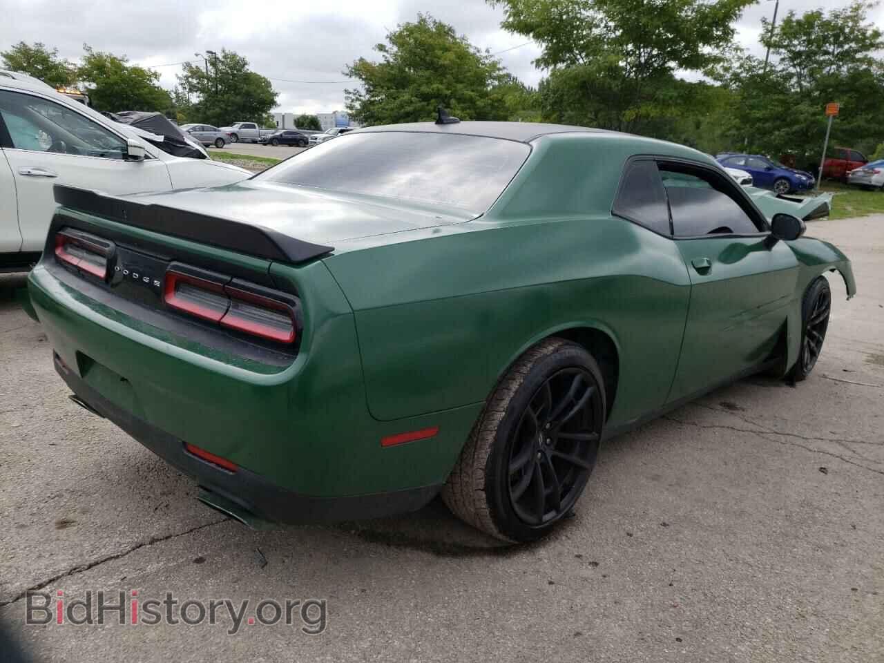 2016 DODGE CHALLENGER - VIN: 2C3CDZFJXGH255142 - Фото 4