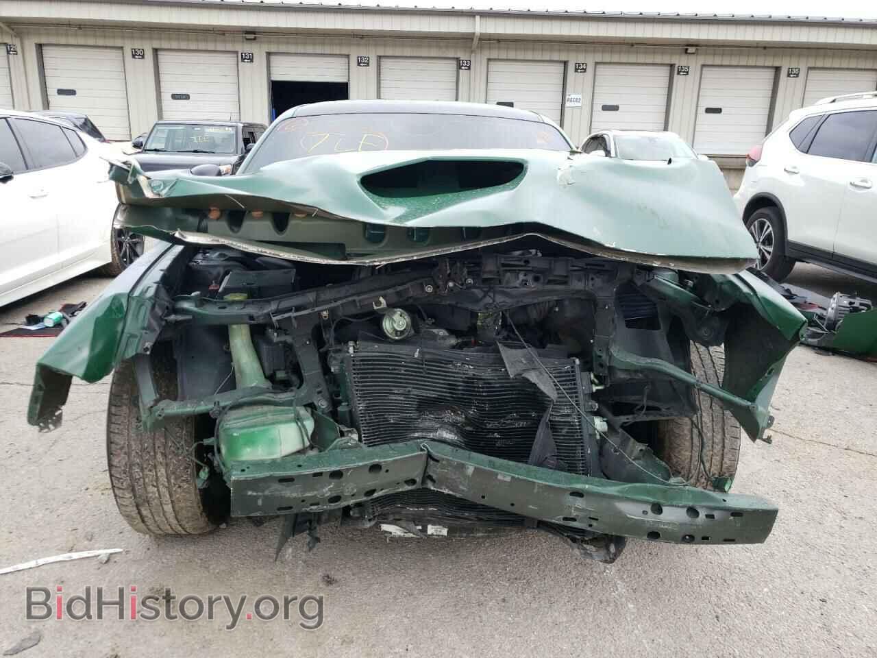 2016 DODGE CHALLENGER - VIN: 2C3CDZFJXGH255142 - Фото 9
