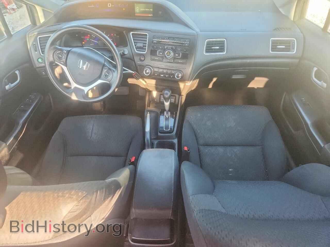 2015 HONDA CIVIC - VIN: 19XFB2F53FE115212 - Фото 8