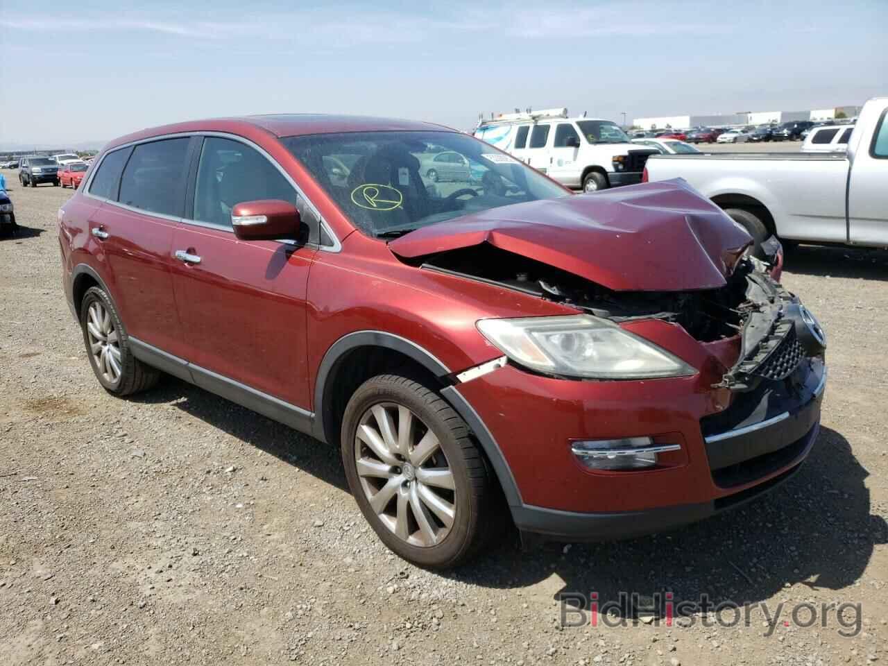 Фотография JM3TB28A690180167 - MAZDA CX-9 2009