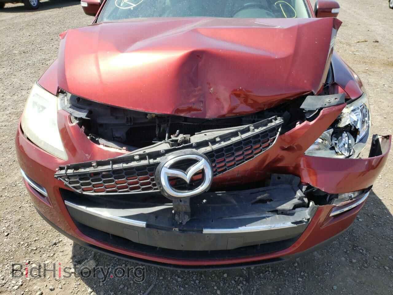 2009 MAZDA CX-9 - VIN: JM3TB28A690180167 - Фото 9