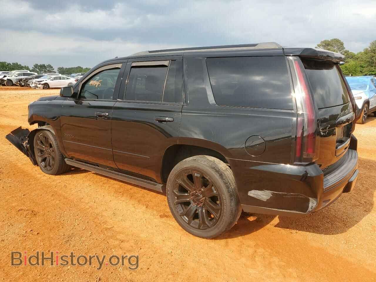 2015 GMC YUKON - VIN: 1GKS1CKJ1FR230037 - Фото 2