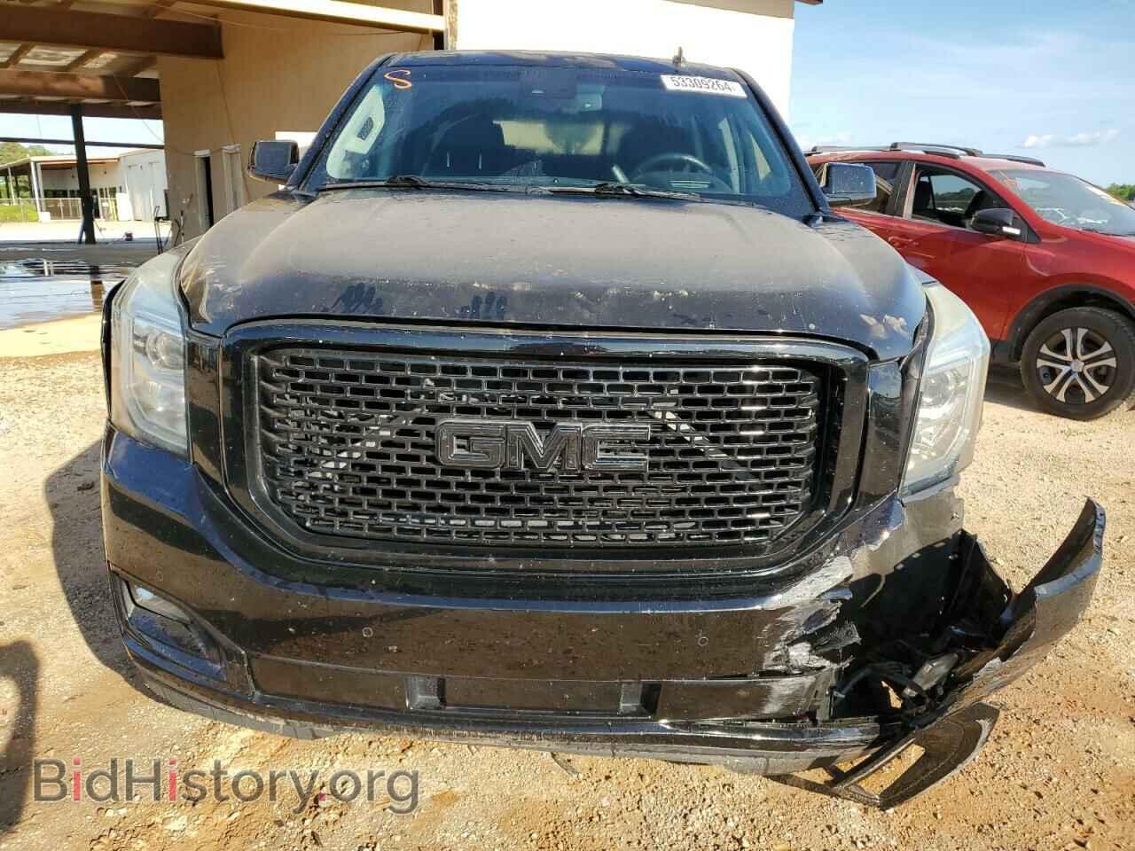 2015 GMC YUKON - VIN: 1GKS1CKJ1FR230037 - Фото 5