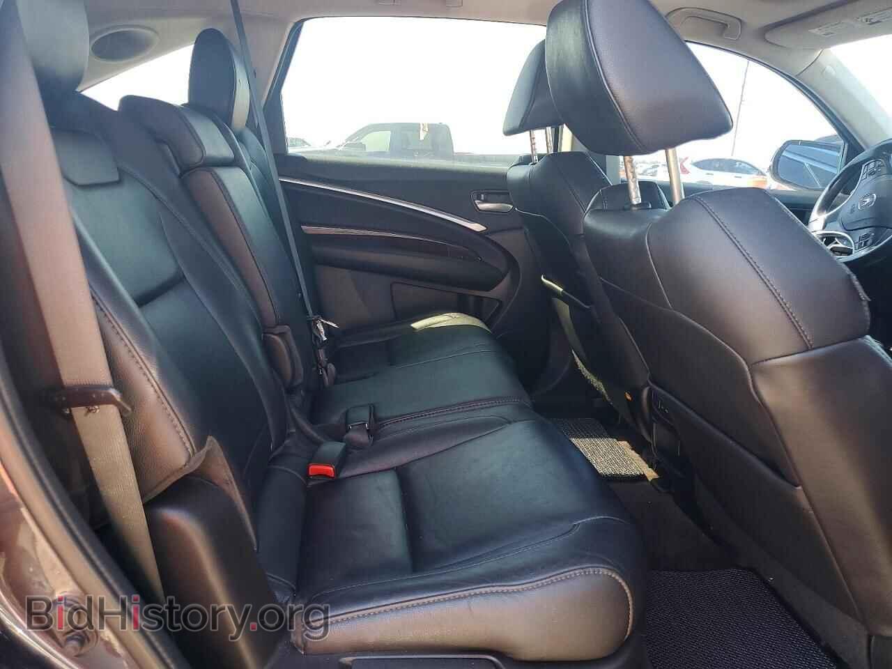 2016 ACURA MDX - VIN: 5FRYD3H47GB016299 - Photo 11