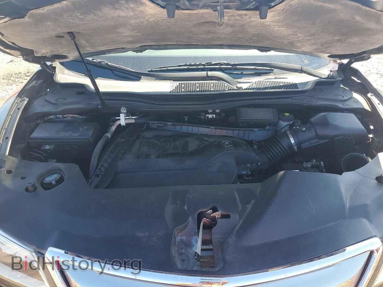 2016 ACURA MDX - VIN: 5FRYD3H47GB016299 - Photo 12